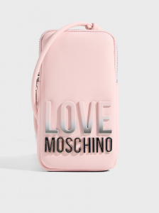 Женская сумка для смартфона LOVE MOSCHINO PRISM SLG