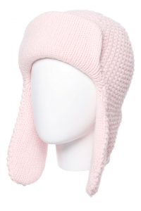 Шапка-ушанка женская Ferz Ирис