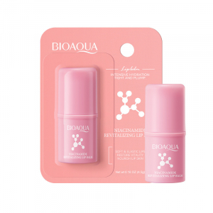 Бальзам для губ с ниацинамидом BIOAQUA, 4,5 гр