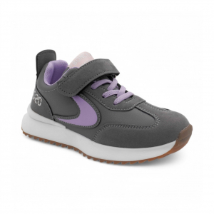 Кроссовки А763-15 серые