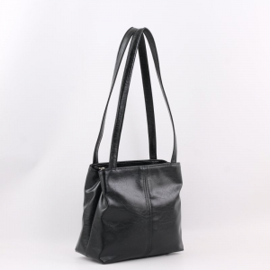 Сумка 102 лоск черный ХИТ продаж