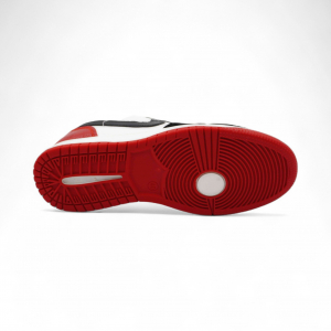 Кроссовки 930-30 черно красные