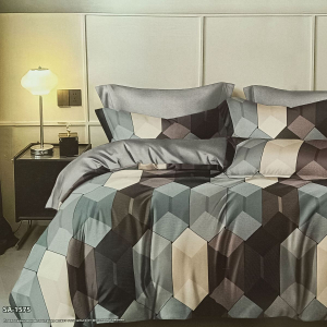 Комплект постельного белья Зима-Лето Монолит поплин