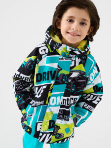 Ветровка для мальчика