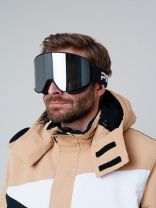 Маска горнолыжная мужская