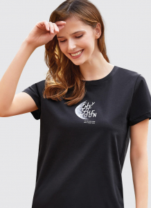 Женская футболка Berrak