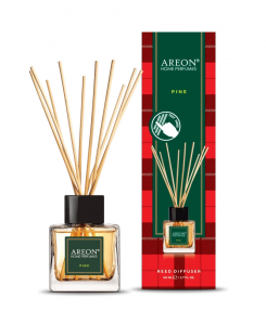 Ароматизатор для дома AREON TARTAN (Pine / Хвоя) 50мл
