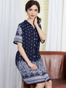 №16218 Платье домашнее 