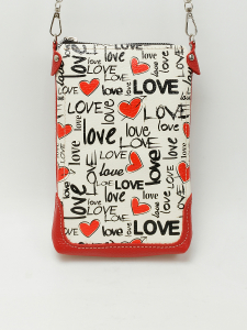 Сумка Nicco print