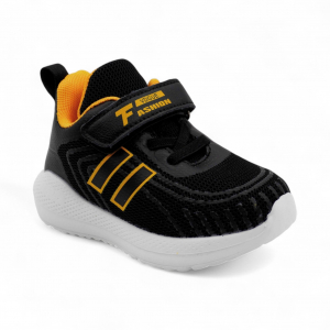 Кроссовки С815-1 черные