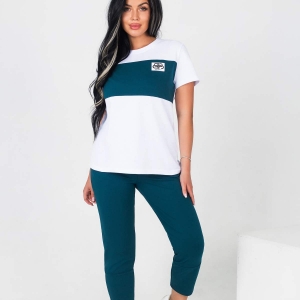 Костюм Стайлос (изумруд)