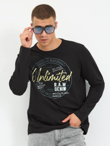 Футболка мужская арт. 02245/ Unlimited