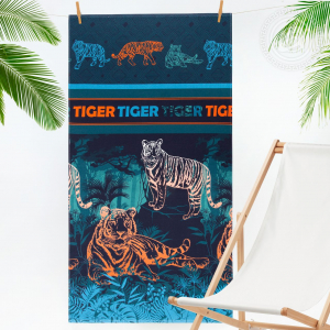 Вафельное полотенце Хантер