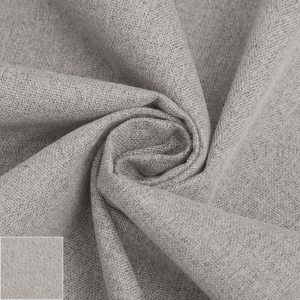 Портьера лен блэкаут 100% Ланни 3м