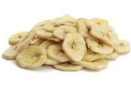 Банановые чипсы 100 гр