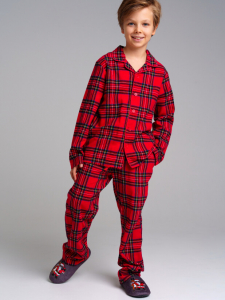 Пижама для мальчика