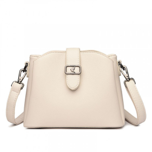 KAIDIFEINIROO Сумка женская с двумя ремнями 5233