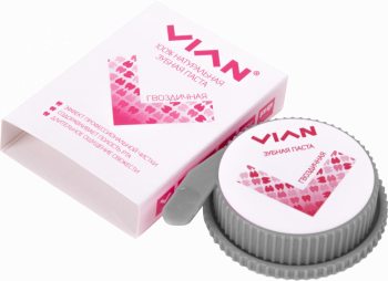 Концентрированная зубная паста VIAN 