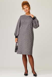 Платье Gizart 7385 фенди