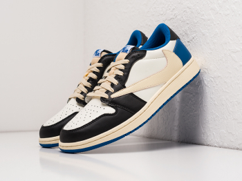 Кроссовки Nike Air Jordan 1 Low x Travis Scott