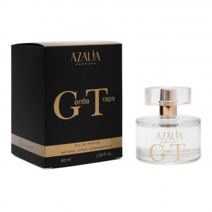 Парфюмерная вода Azalia для женщин Gentle Traps Black 60 мл