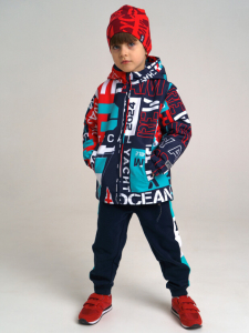 Ветровка для мальчика