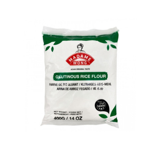 Мука рисовая клейкая MADAME WONG, 400 гр.