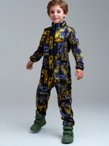 Комбинезон для мальчика