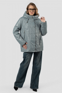 04-3161 Куртка женская демисезонная (синтепон 100)