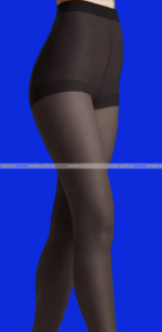 Капроновые колготки женские Conte SOLO 40 черные