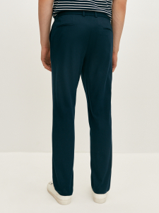 Брюки из хлопка