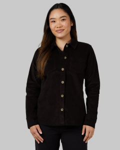WOMEN'S CORDUROY SHIRT JACKET (копия) (копия)