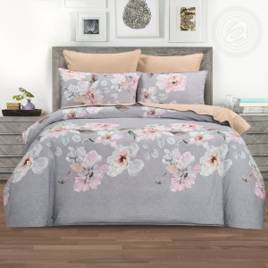 Постельное белье Сати (велюр)