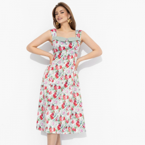 Сарафан, Идеальная форма (flower)