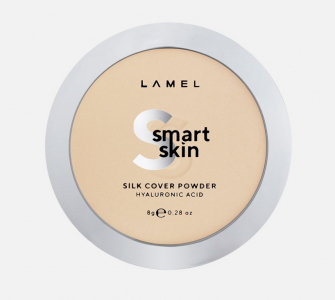 [Истекающий срок годности] Пудра для лица Lamel Professional - Smart Skin, тон 401