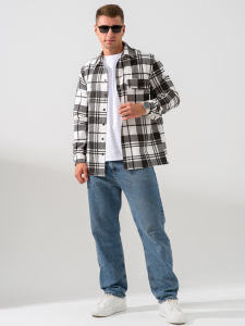 Сорочка верхняя мужская 