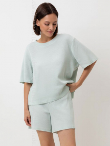 №Е20149 Пижама с шортами 