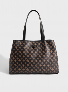 Женская дорожная сумка GUESS WILDER TRI COMPARTMENT TOTE