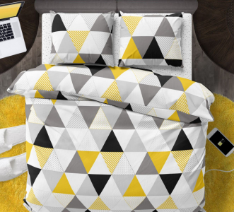 Наволочка Грильяж (основа) бязь