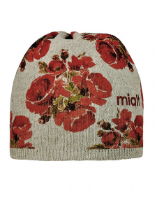 Красные маки