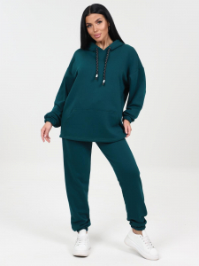 Домиан - костюм петроль