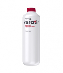 Кератиновый шампунь KERATIN