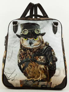 Сумка-рюкзак ITELIA 2