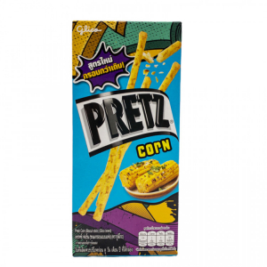 Палочки Pretz со вкусом сладкой кукурузы, 24 гр
