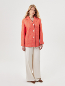 Полупальто женское демисезонное