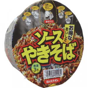 Sunaoshi Лапша Якисоба, чашка, 86 гр