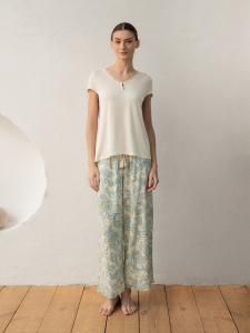 Домашняя пижама Indefini (Арт.5047TBC)