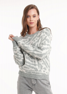 CLEVER Джемпер 154484/188апх