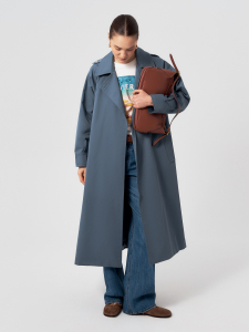 Плащ женский демисезонный