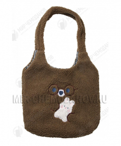 Шоппер  «Winter bag»